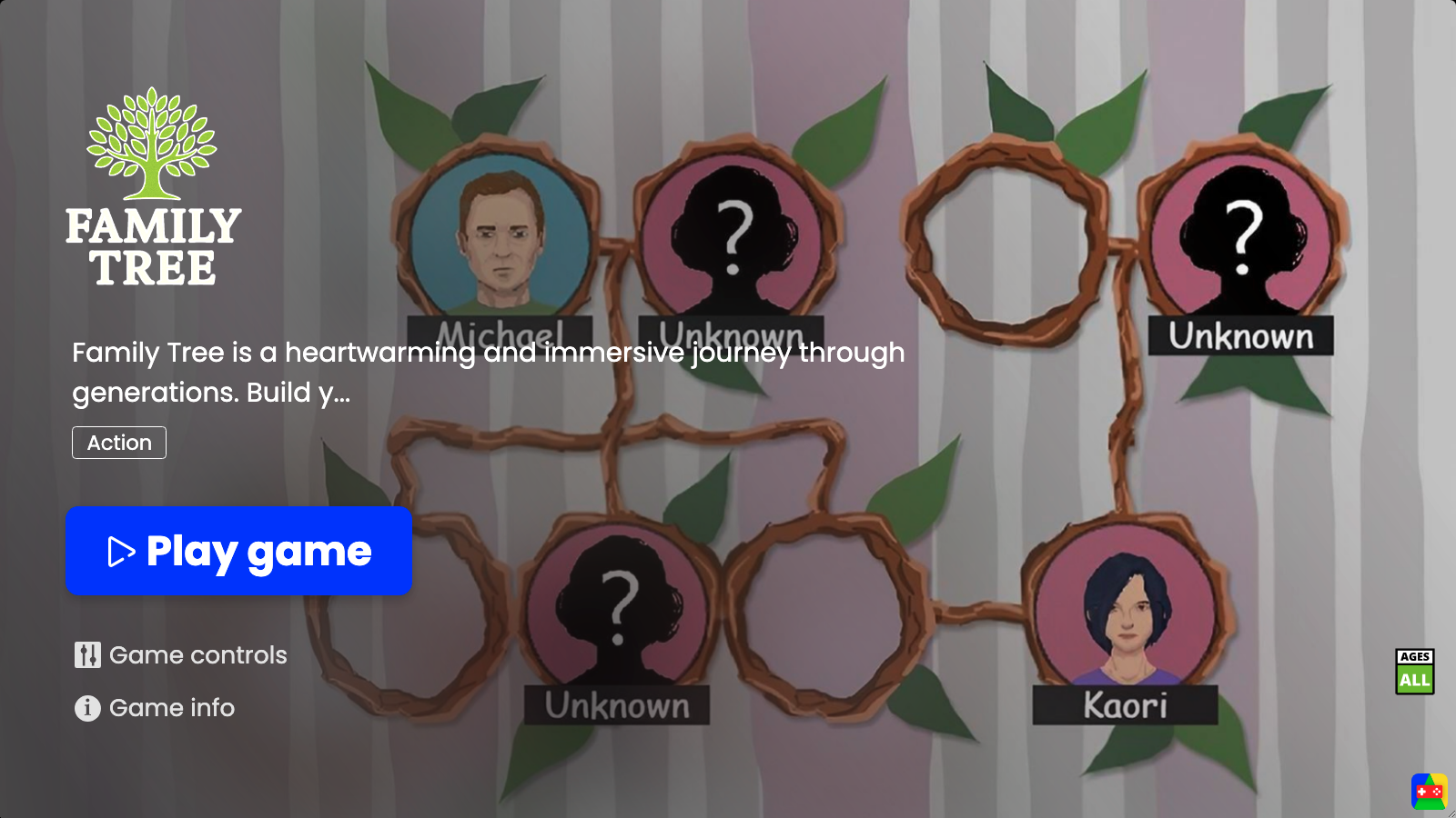 Family Tree The Game That Tug at Your Heartstrings and Then Tug Again