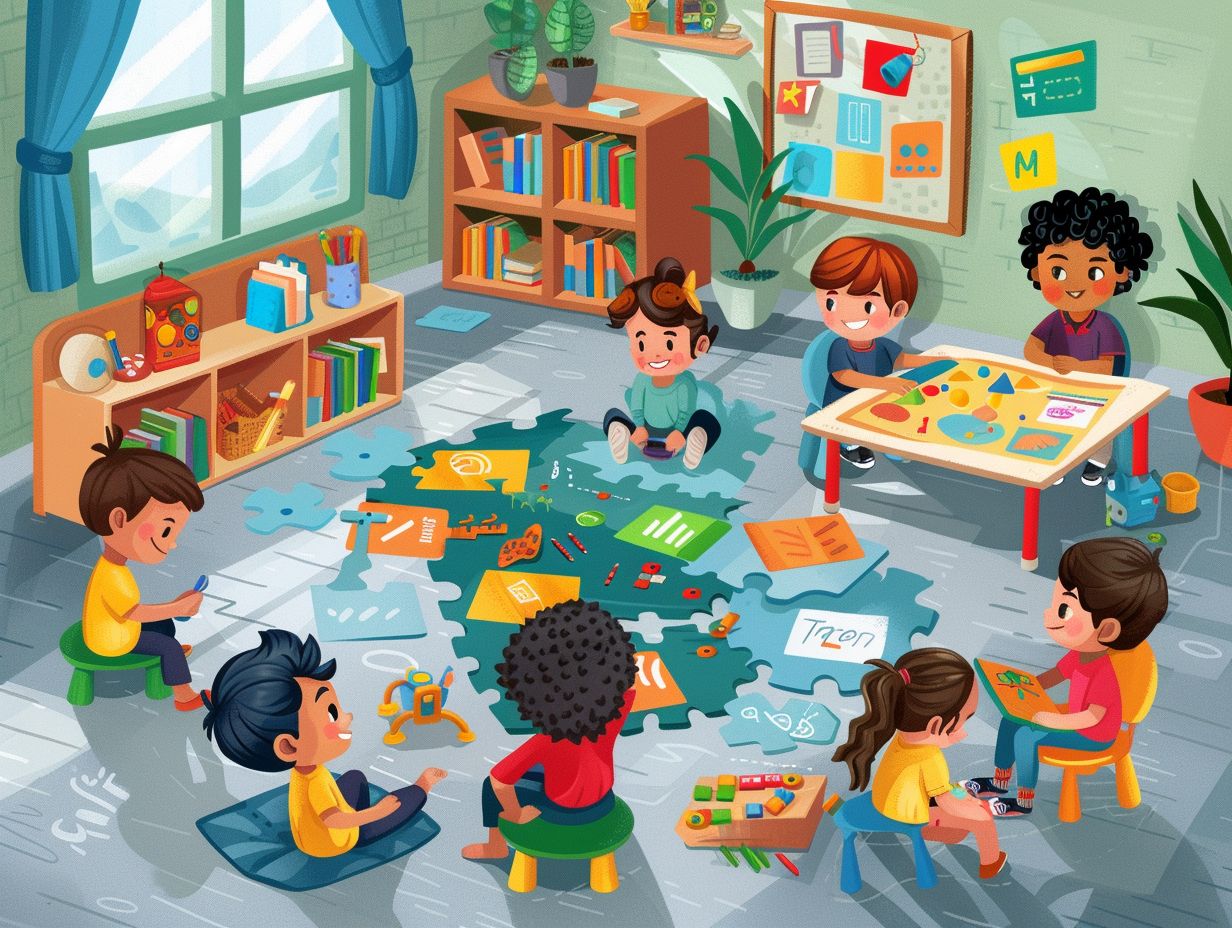 Teamwork and Collaboration Skills