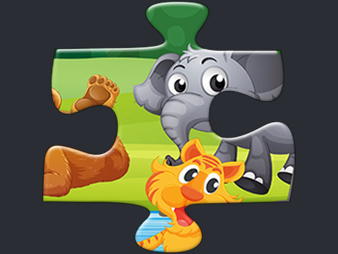 Animal Puzzle