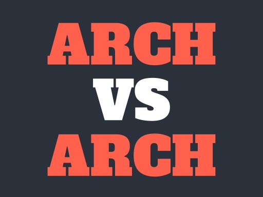 Archer vs Archer