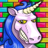 Brick Breaker Unicorn