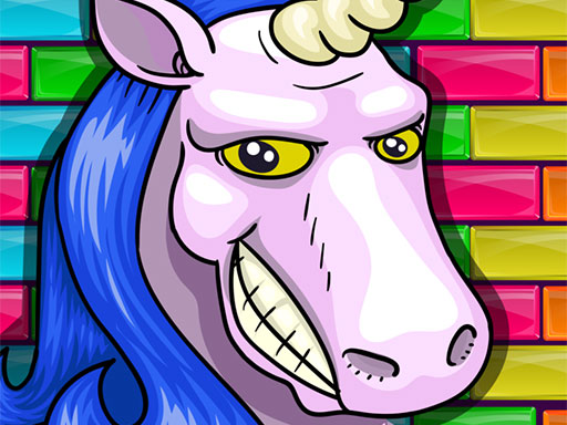 Brick Breaker Unicorn