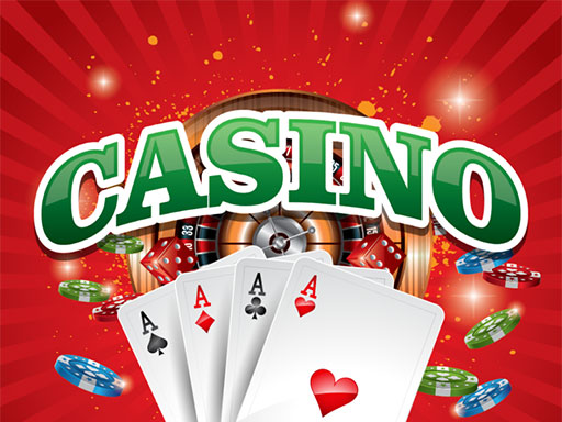 Casino Cards Memory