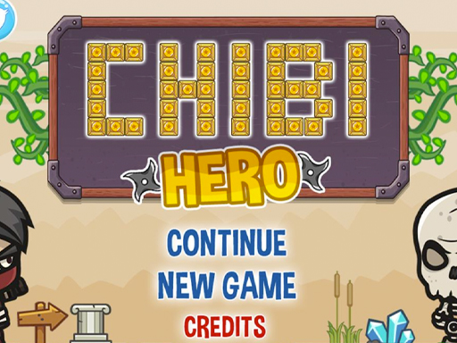 Chibi Hero