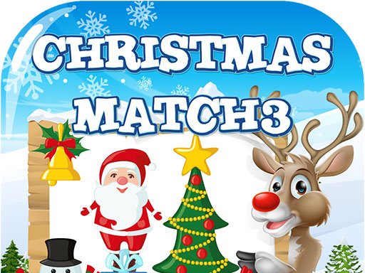 Christmas Match 3