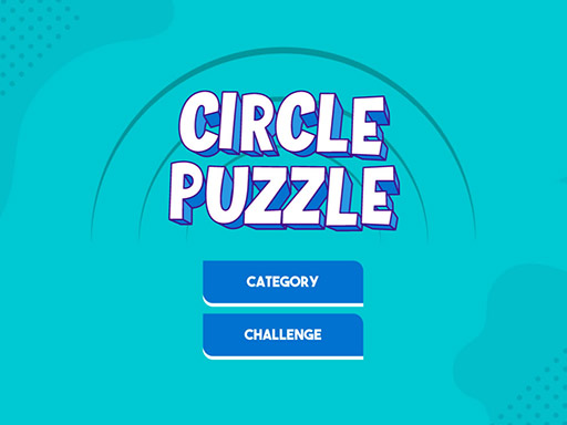 Circle Puzzle