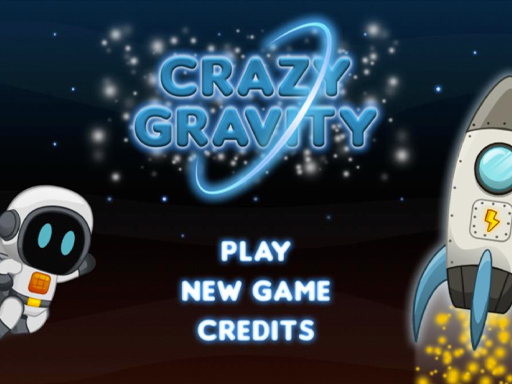 Crazy Gravity