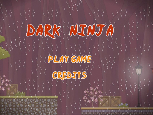 Dark Ninja