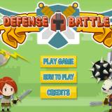 Defense Battle
