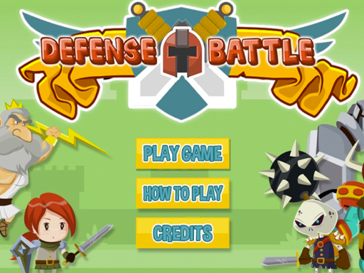 Defense Battle