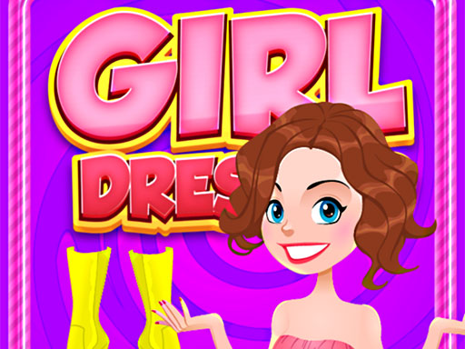 Girl Dress Up