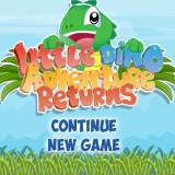 Little Dino Adventure Returns