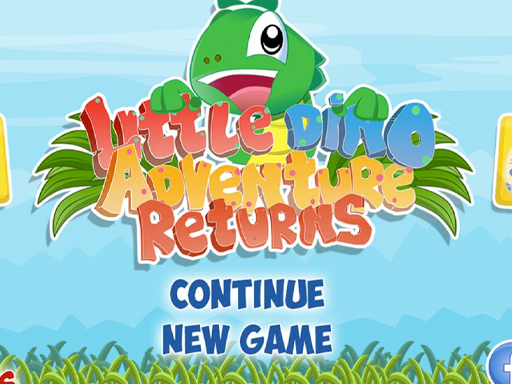 Little Dino Adventure Returns