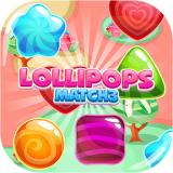 Lollipops Match 3