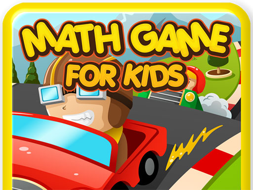 Math Game For Kids