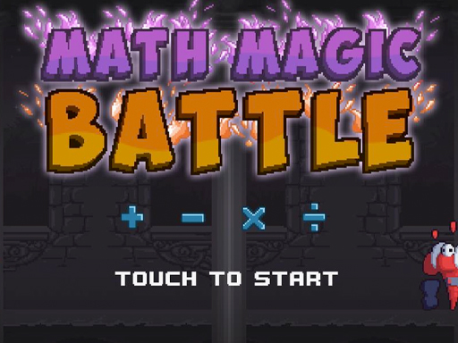 Math Magic Battle