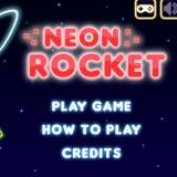 Neon Rocket