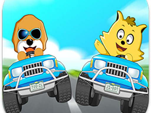 Play Puppy Race for Free