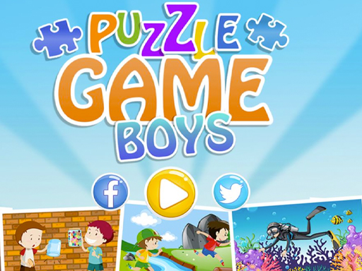 Puzzle Game Boys