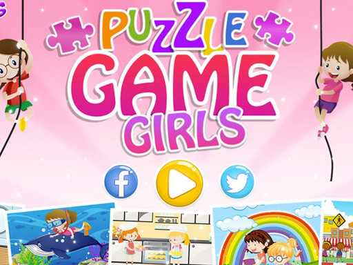 Puzzle Game Girls