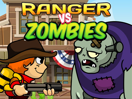 Ranger vs Zombies