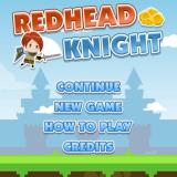 Redhead Knight