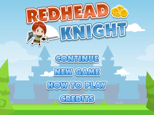 Redhead Knight