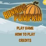 Running Pumpkin