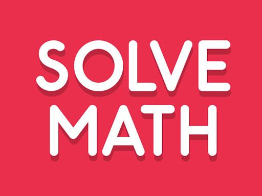 Solve Math