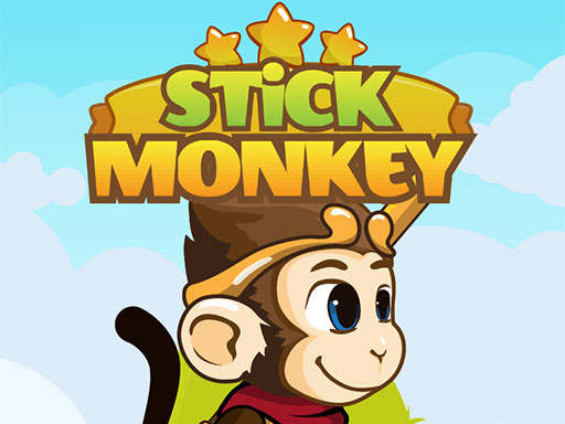 Stick Monkey