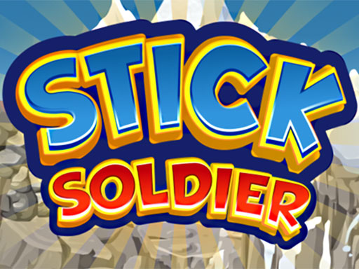 Stick Soldier