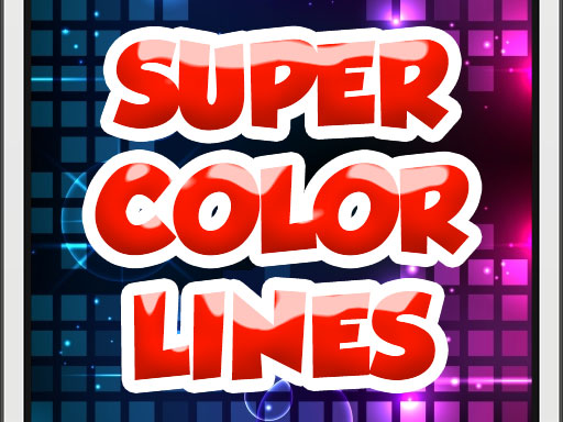 Super Color Lines Match 5