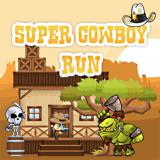 Super Cowboy Run