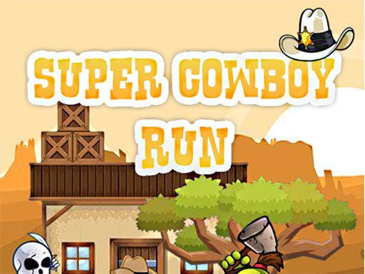 Super Cowboy Run