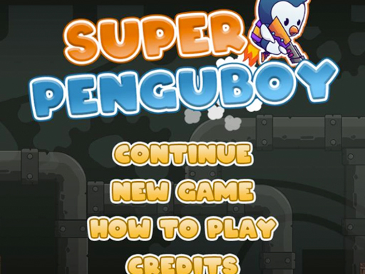 Super Penguboy