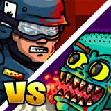 Swat vs Zombies