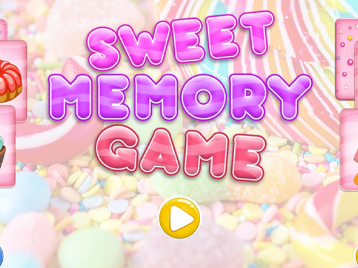 Sweet Memory Game