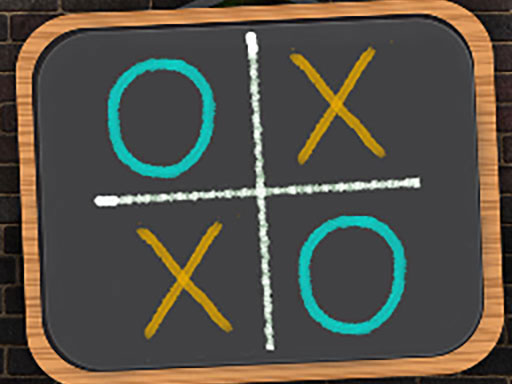 Tic Tac Toe: Blackboard