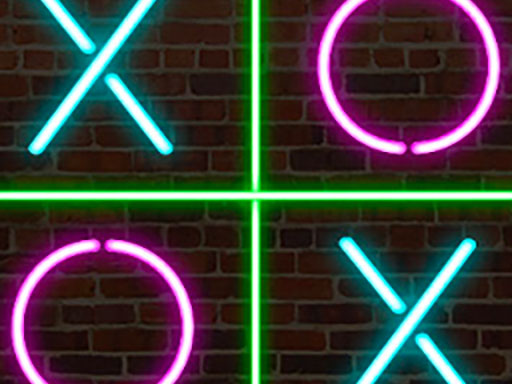 Tic Tac Toe Vegas