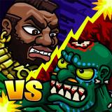 Warriors vs Evil Spirits