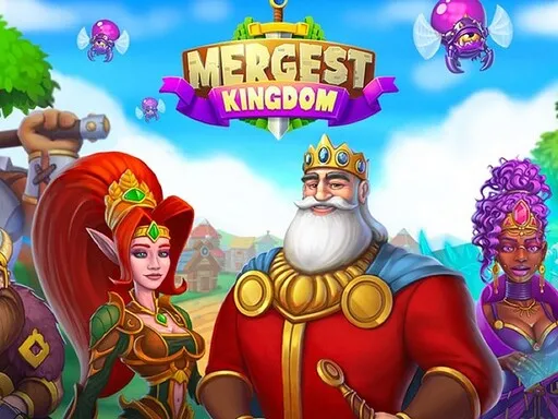 Mergest Kingdom