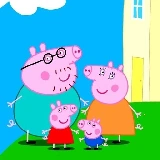 Peppa Pig - The New House