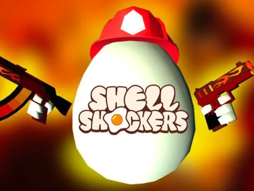 Shell Shockers io