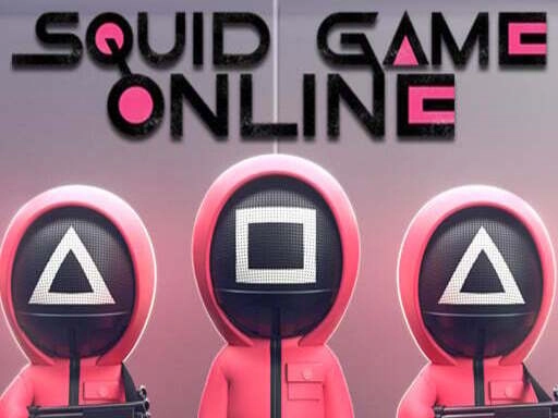 Squid Games io